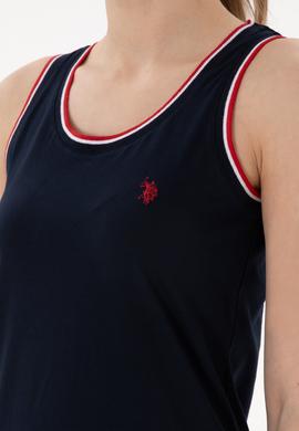 Kadın Lacivert Gecelik - 50312837002