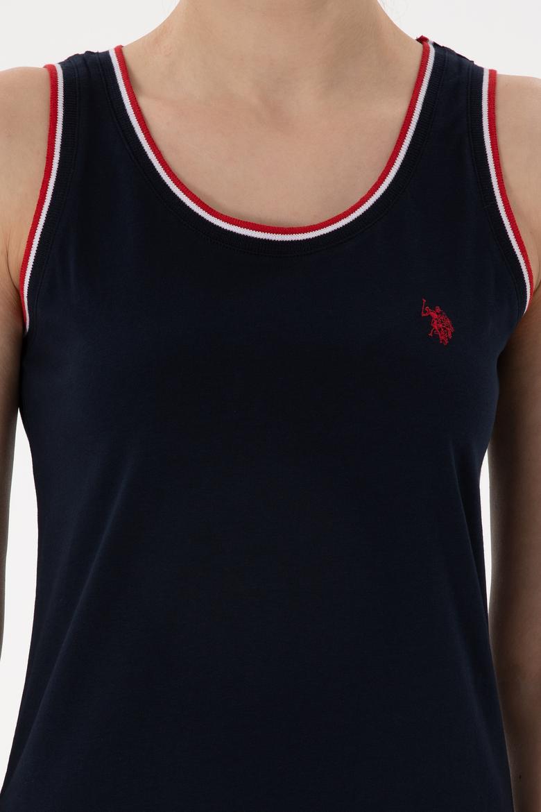 Kadın Lacivert Gecelik - 50312837002