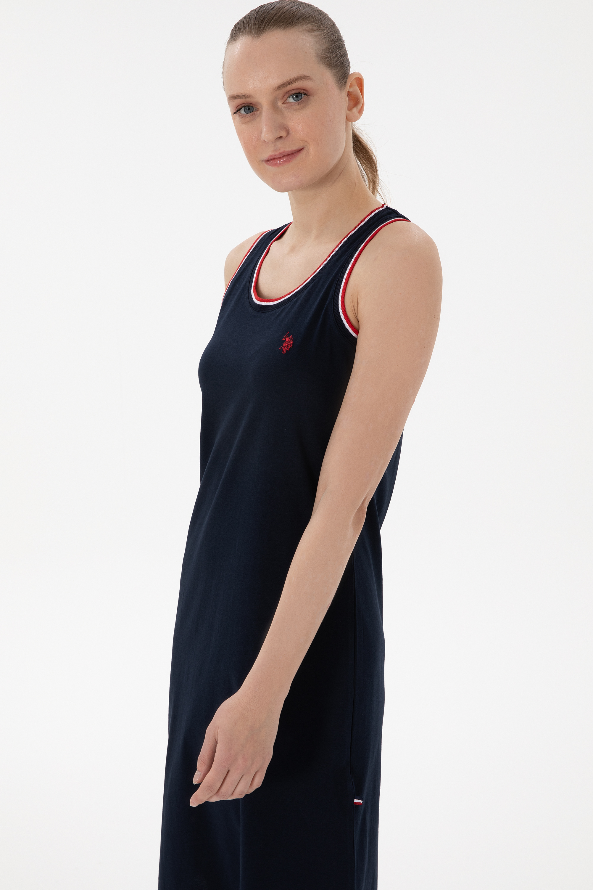 ست پیژامه استاندارد فیت زنانه یو اس پولو | U.S. Polo Assn. - تصویر 3