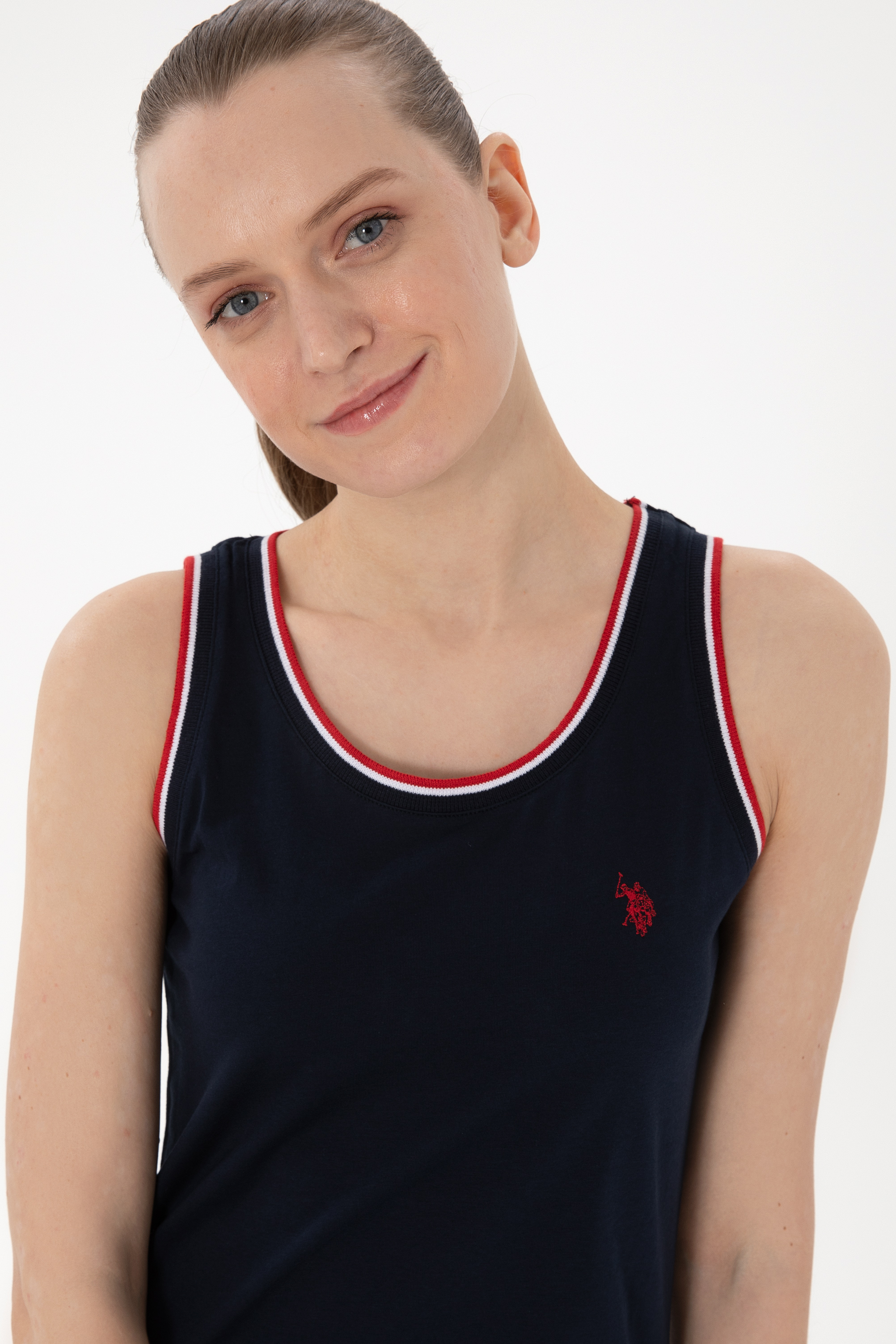 ست پیژامه استاندارد فیت زنانه یو اس پولو | U.S. Polo Assn. - تصویر 2