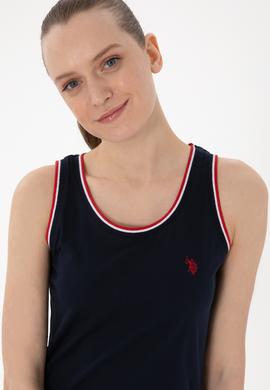 Kadın Lacivert Gecelik - 50312837002