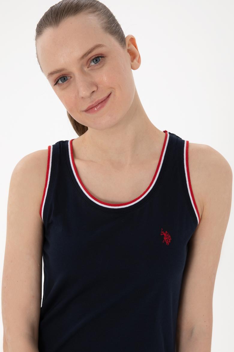 Kadın Lacivert Gecelik - 50312837002