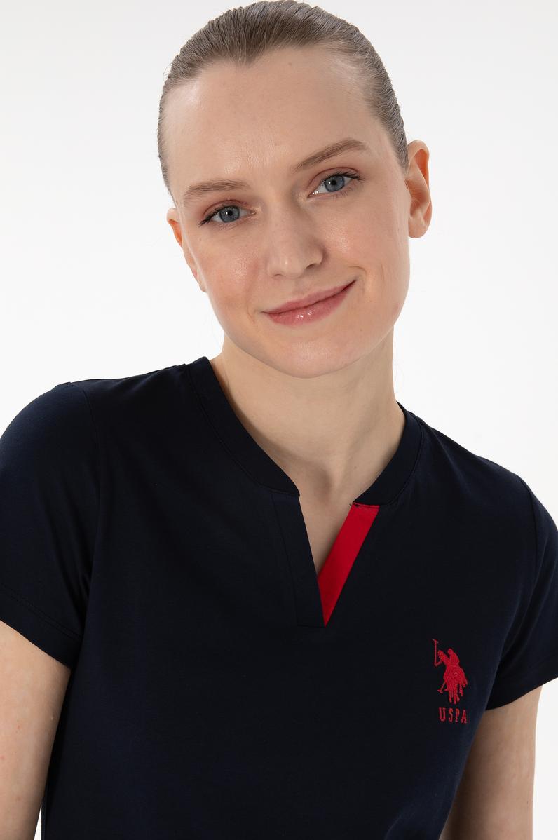 Kadın Lacivert Pijama Takımı