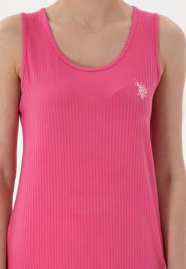 Kadın Fuşya Pijama Takımı - 50312952002