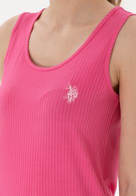 Kadın Fuşya Pijama Takımı - 50312952002