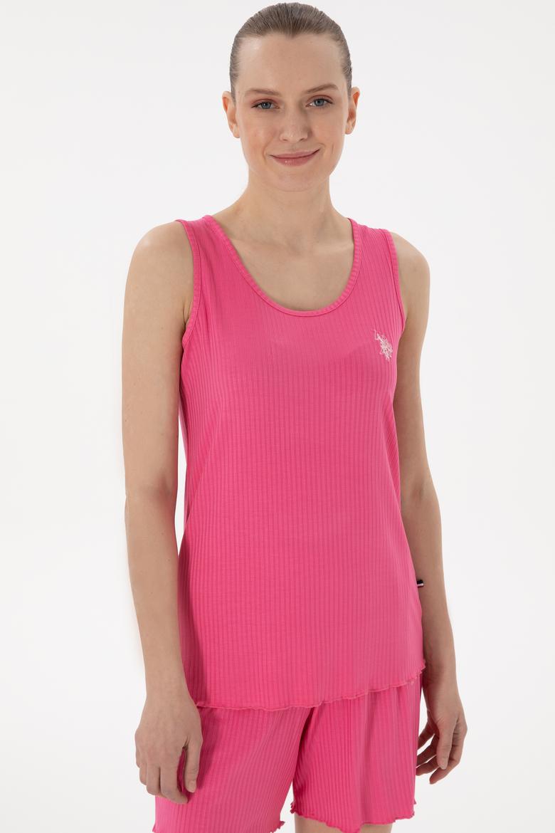 Kadın Fuşya Pijama Takımı - 50312952002