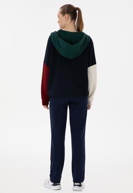 Kadın Lacivert Eşofman Altı - 50300923005