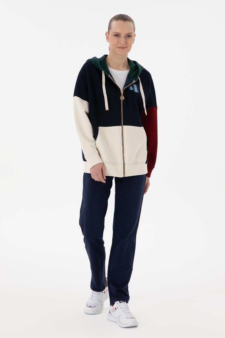 Kadın Lacivert Eşofman Altı - 50300923005