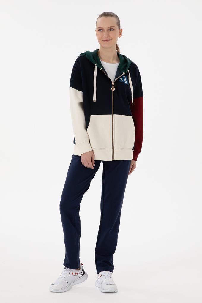 Kadın Lacivert Eşofman Altı