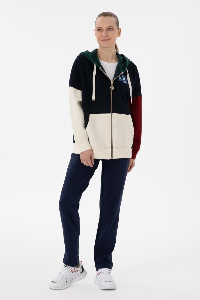 Kadın Lacivert Eşofman Altı