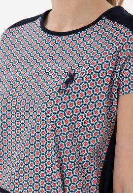 Kadın Lacivert Gecelik - 50312838006