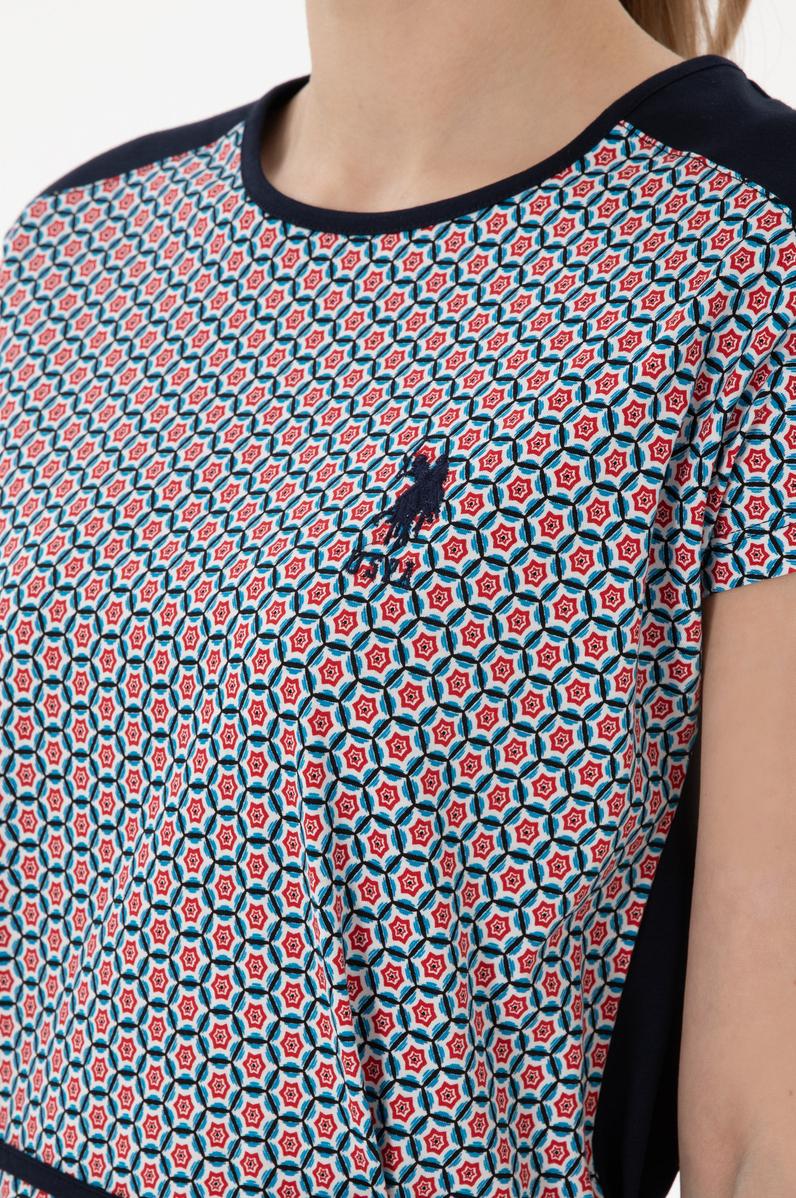 Kadın Lacivert Gecelik