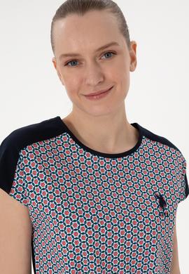 Kadın Lacivert Gecelik - 50312838006