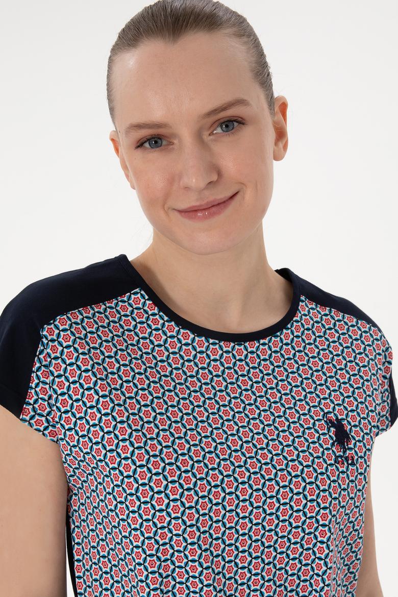 Kadın Lacivert Gecelik - 50312838006