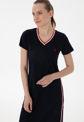 Kadın Lacivert Gecelik - 50312841005