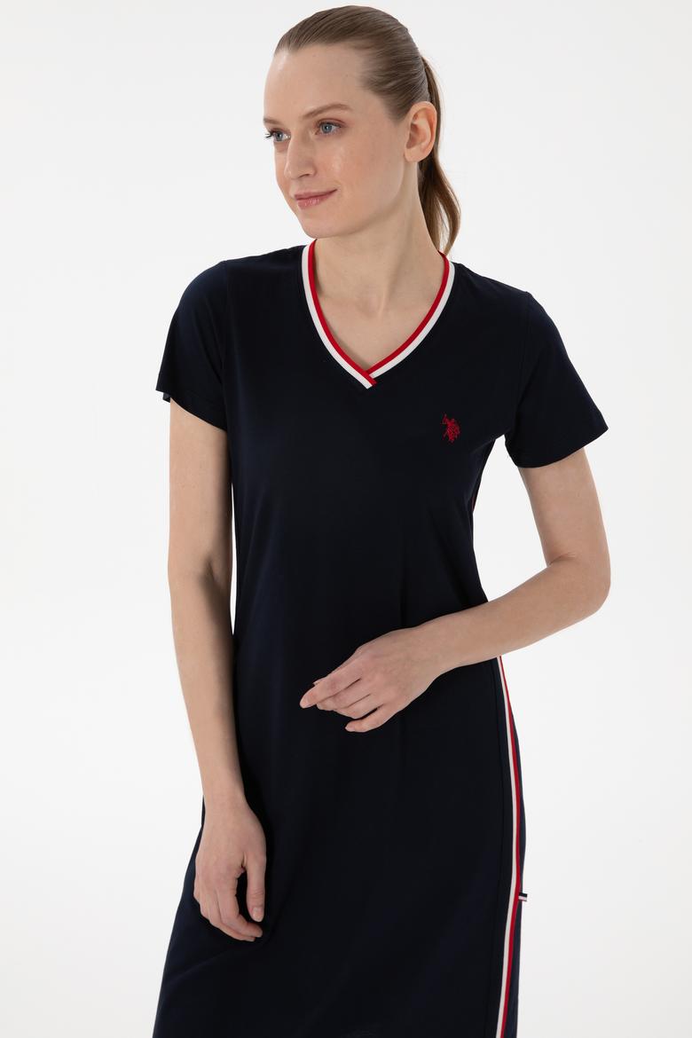 Kadın Lacivert Gecelik - 50312841005