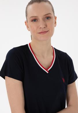 Kadın Lacivert Gecelik - 50312841005