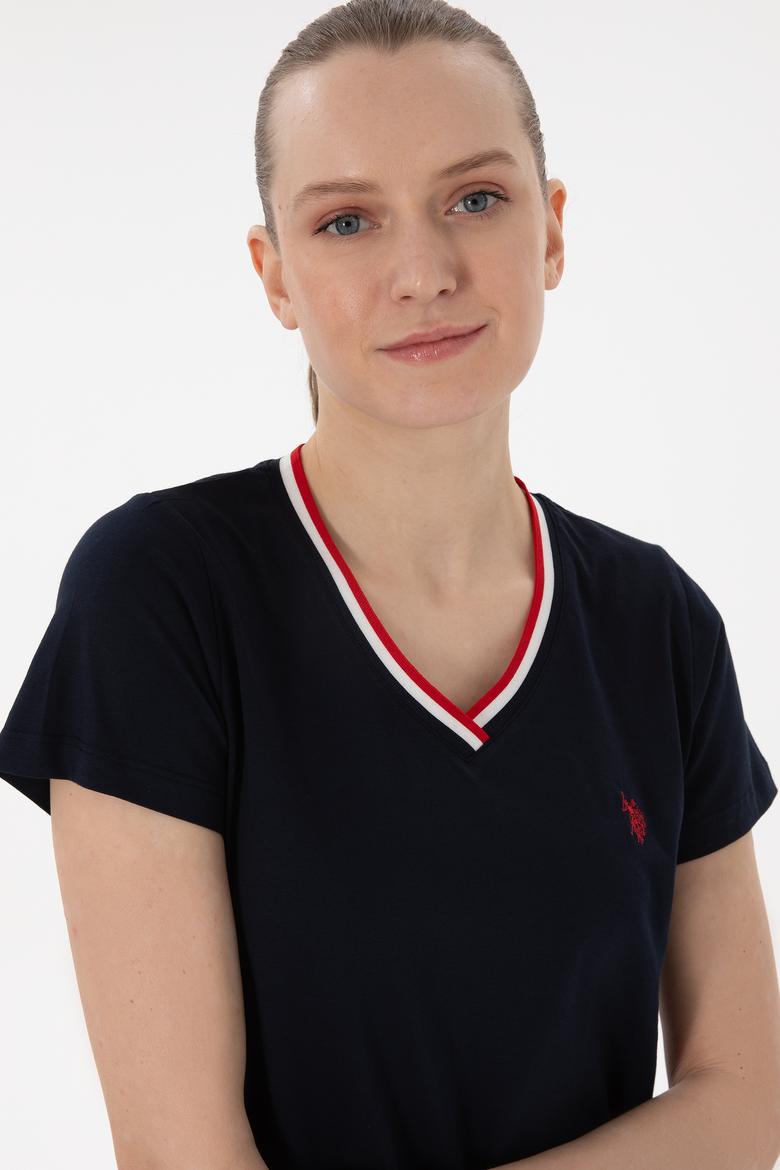 Kadın Lacivert Gecelik - 50312841005