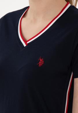 Kadın Lacivert Gecelik - 50312841005