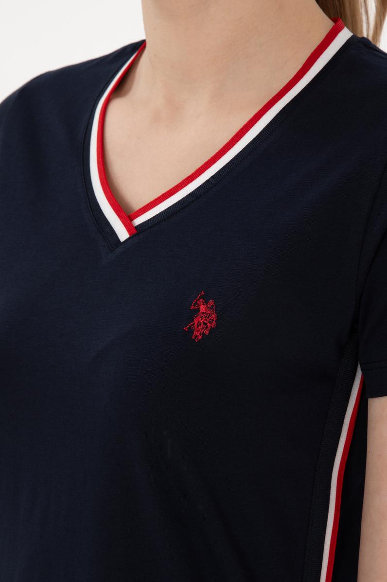 Kadın Lacivert Gecelik