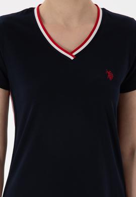 Kadın Lacivert Gecelik - 50312841005