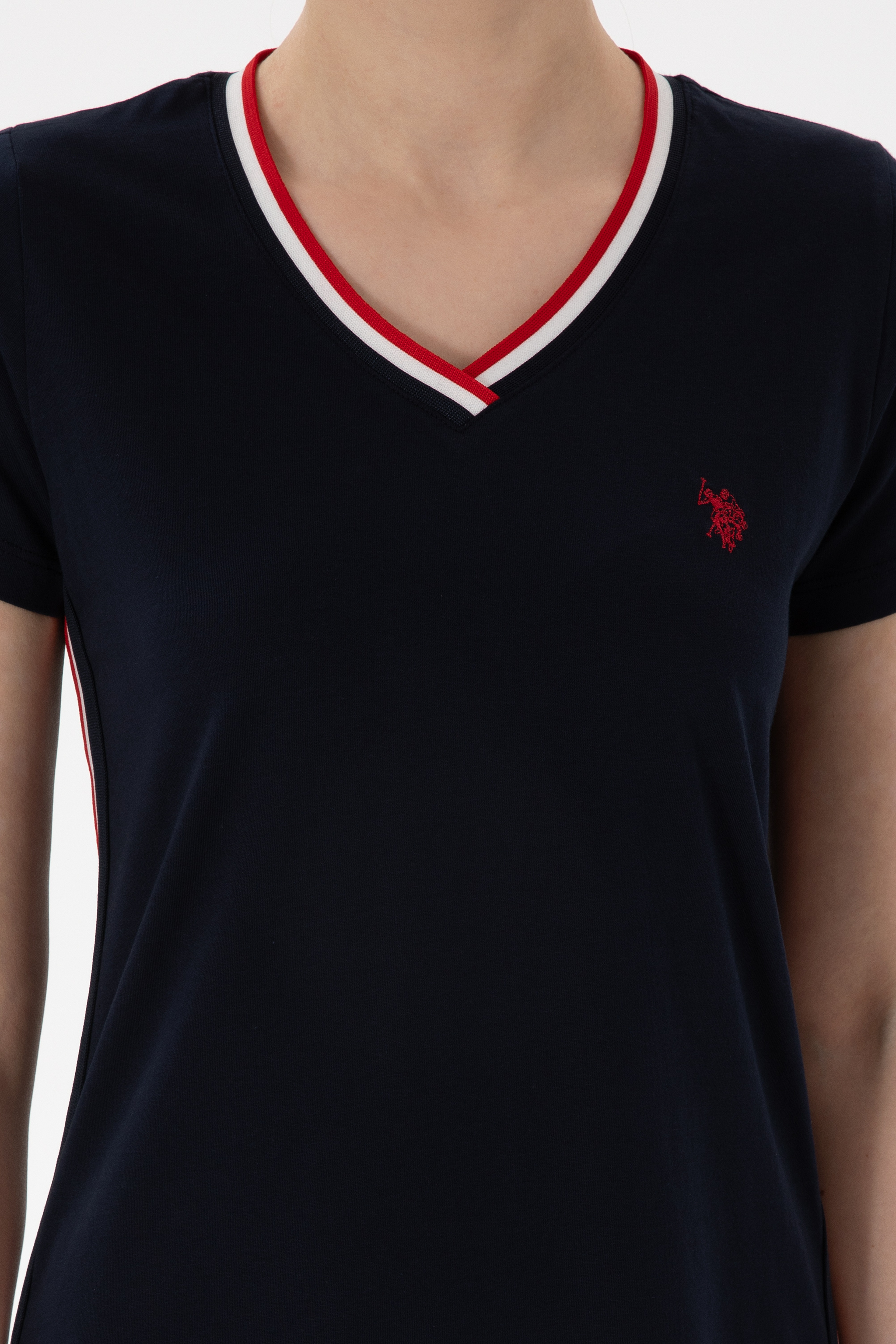 Kadın Lacivert Gecelik - Image 6
