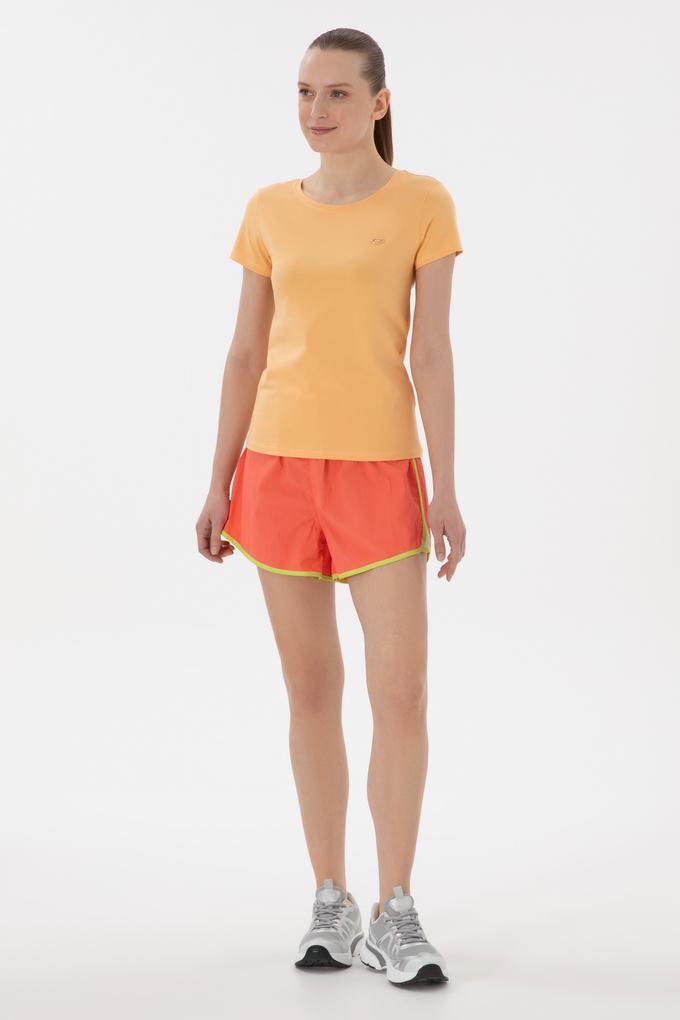 Kadın Menekşe Deniz Şortu