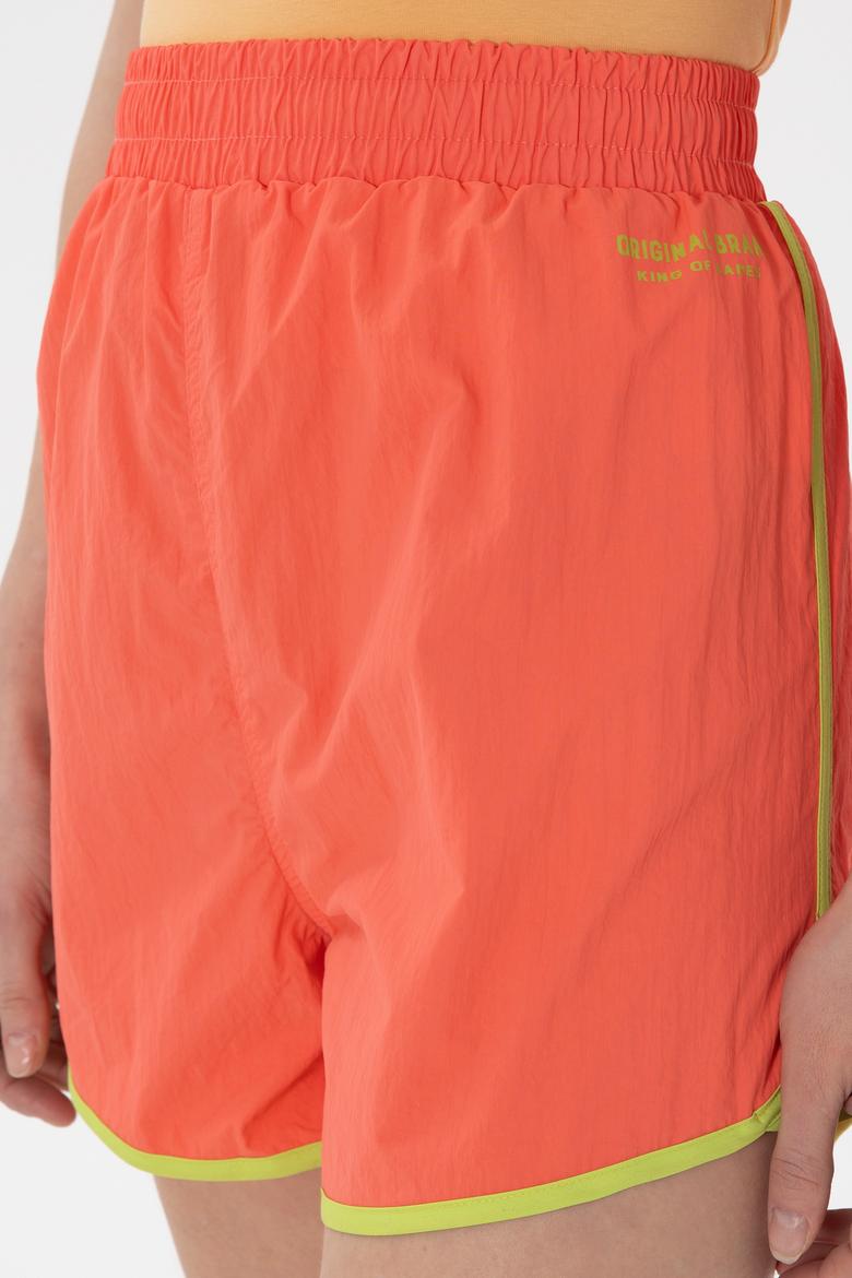 Kadın Menekşe Deniz Şortu - 50284609021