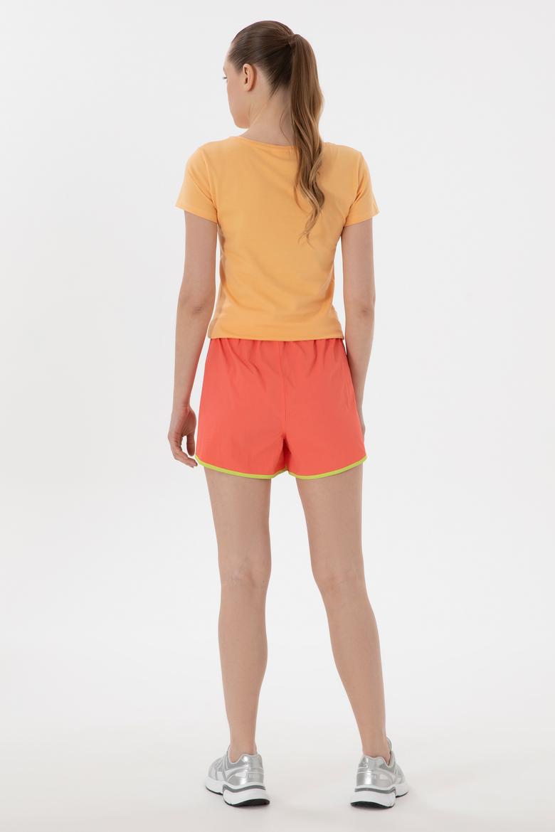 Kadın Menekşe Deniz Şortu - 50284609021