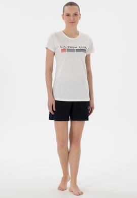 Kadın Ekru Pijama Takımı - 50312919003