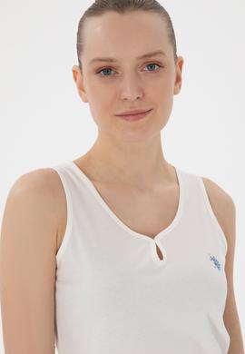 Kadın Ekru Pijama Takımı - 50312913002