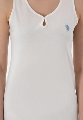 Kadın Ekru Pijama Takımı - 50312913002