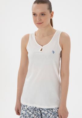 Kadın Ekru Pijama Takımı - 50312913002