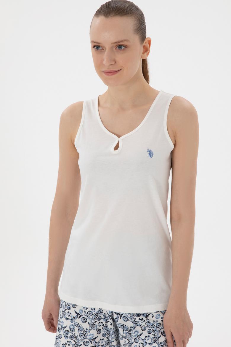 Kadın Ekru Pijama Takımı - 50312913002