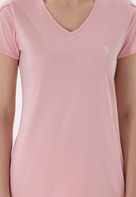 Kadın Pembe Pijama Takımı - 50312915004