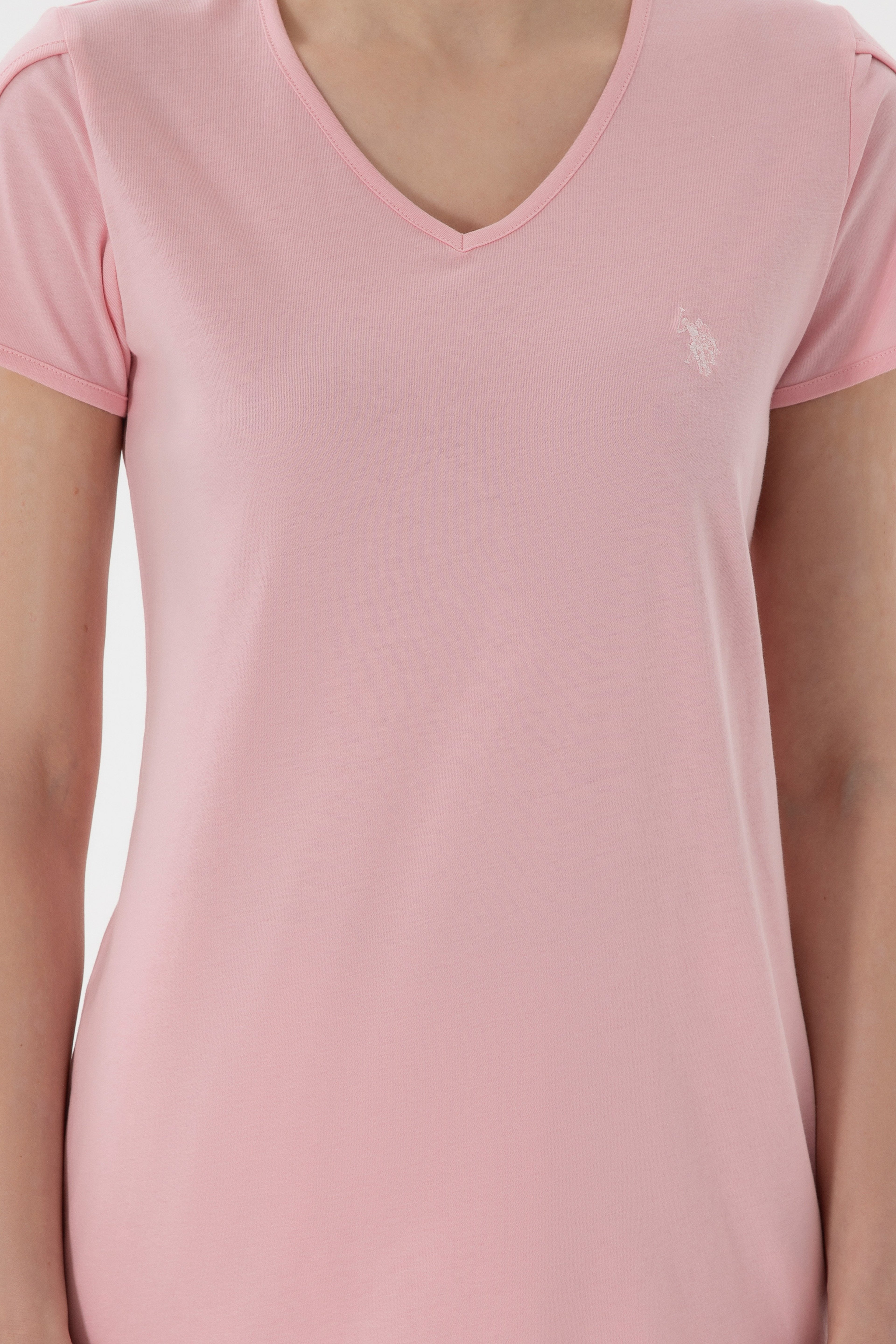 Kadın Pembe Pijama Takımı