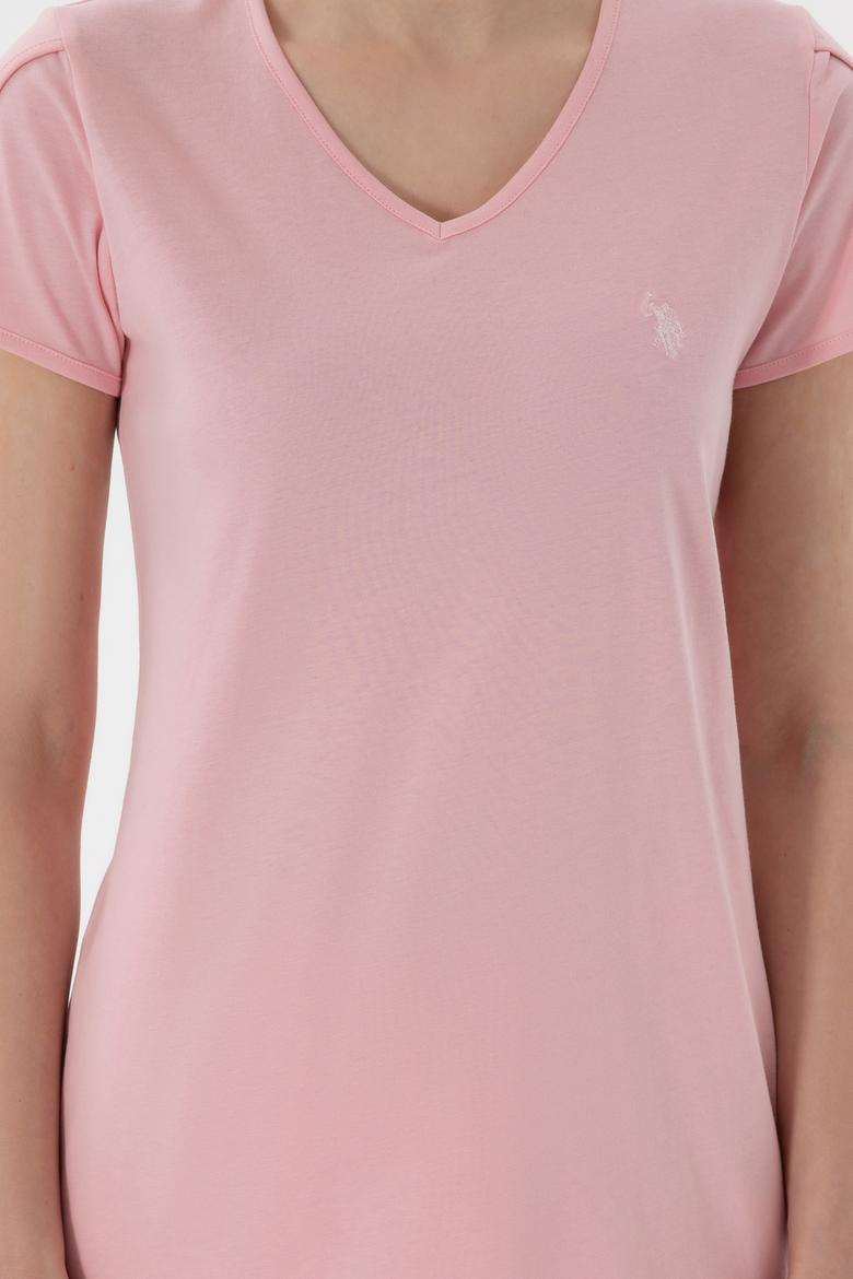 Kadın Pembe Pijama Takımı - 50312915004