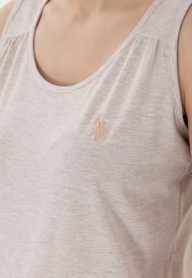 Kadın Bej Pijama Takımı - 50312914005