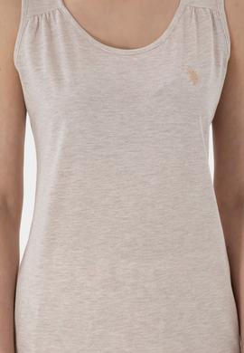 Kadın Bej Pijama Takımı - 50312914005