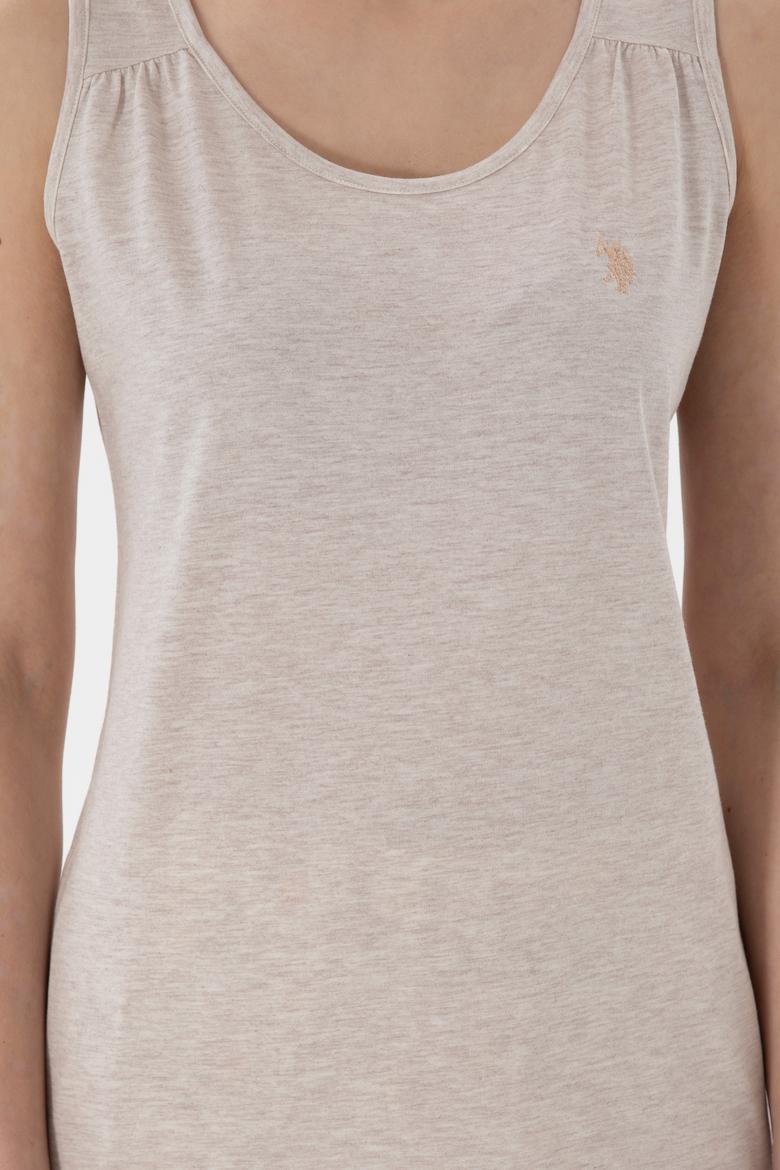 Kadın Bej Pijama Takımı - 50312914005