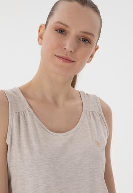 Kadın Bej Pijama Takımı - 50312914005