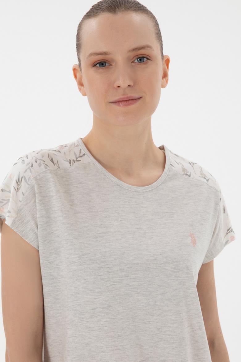 Kadın Ekru Pijama Takımı - 50312907004