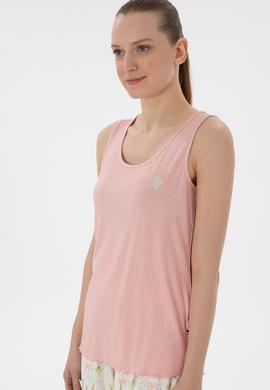 Kadın Somon Pijama Takımı - 50312916005