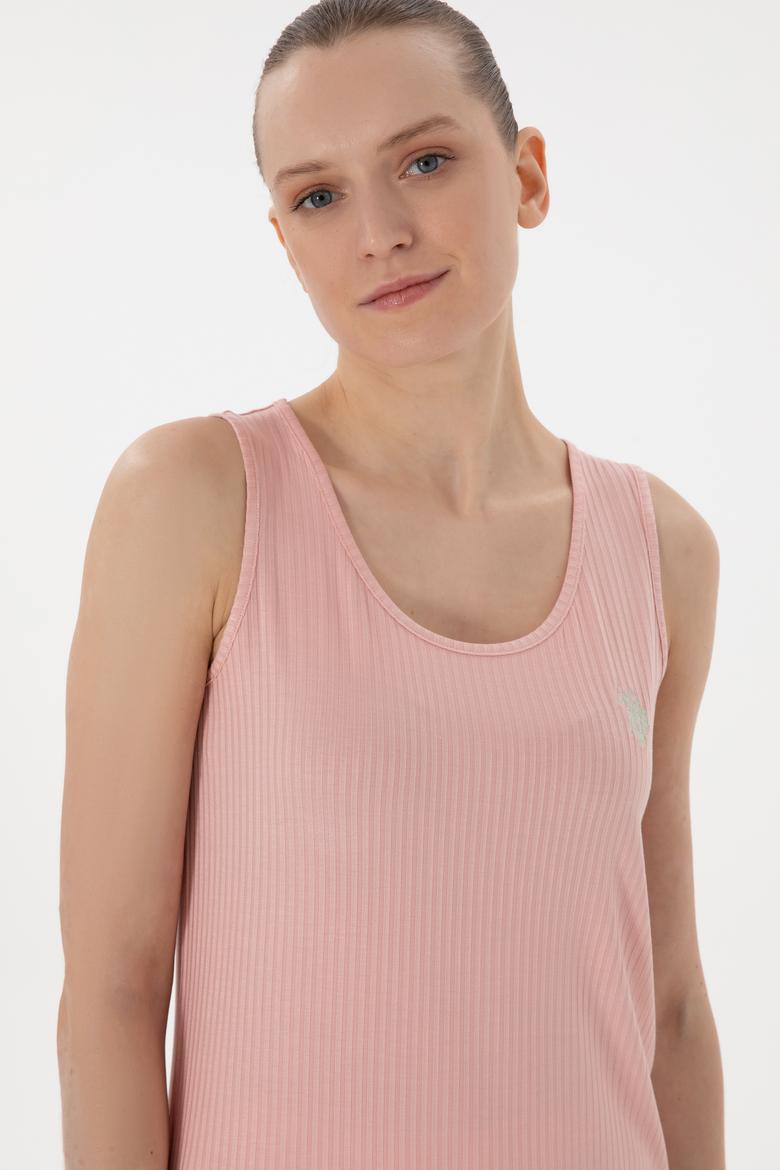 Kadın Somon Pijama Takımı - 50312916005