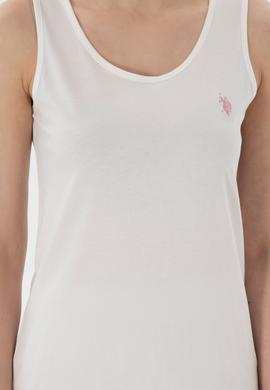 Kadın Ekru Pijama Takımı - 50312902003