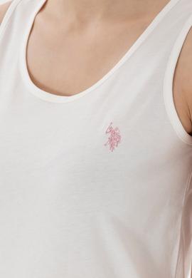 Kadın Ekru Pijama Takımı - 50312902003