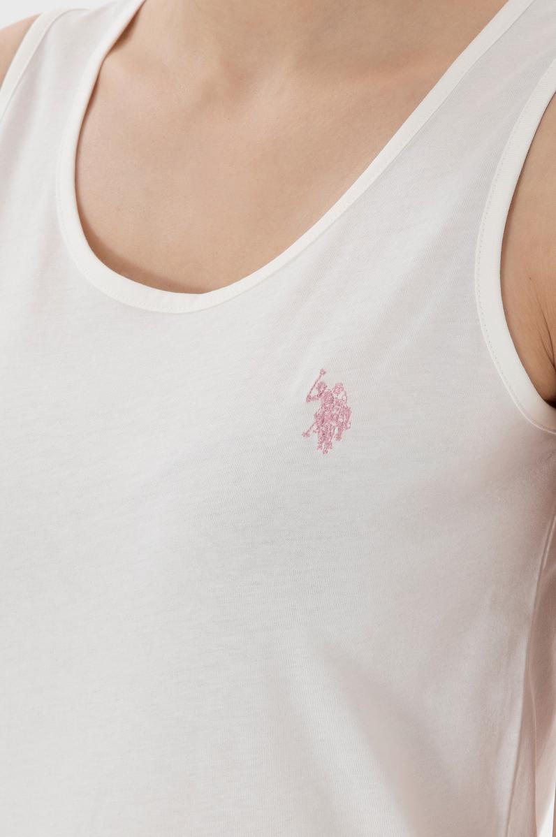 Kadın Ekru Pijama Takımı