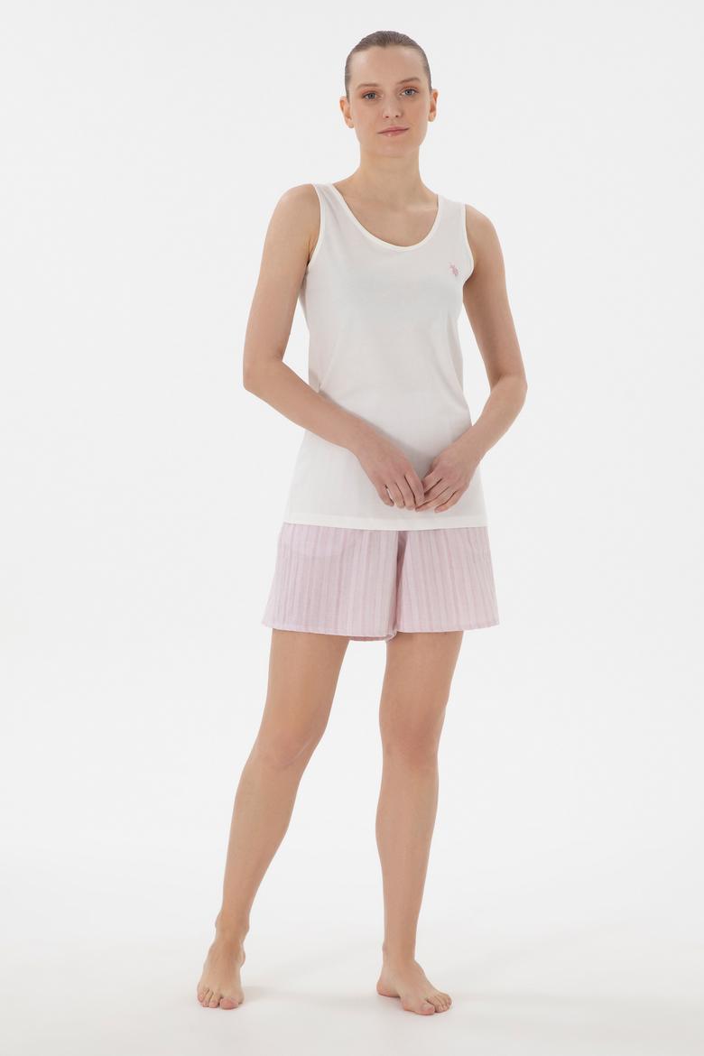 Kadın Ekru Pijama Takımı - 50312902003