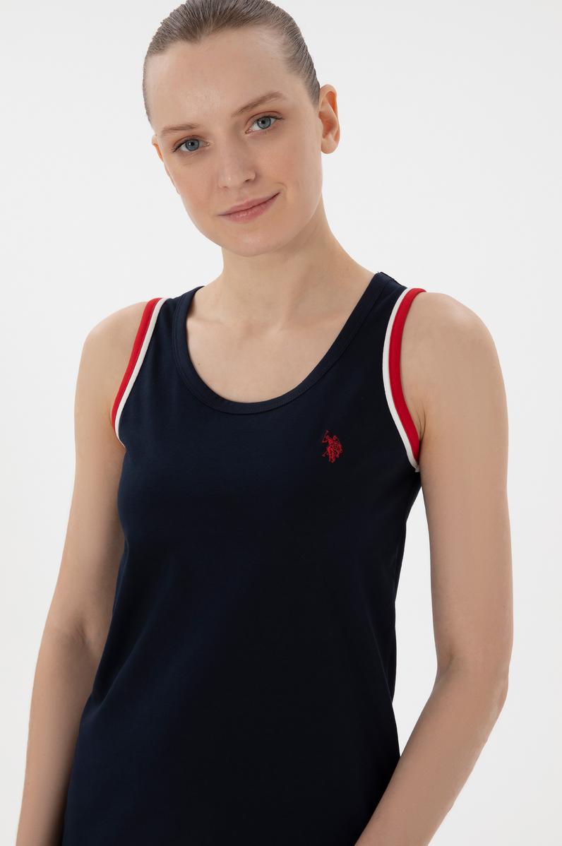 Kadın Lacivert Pijama Takımı