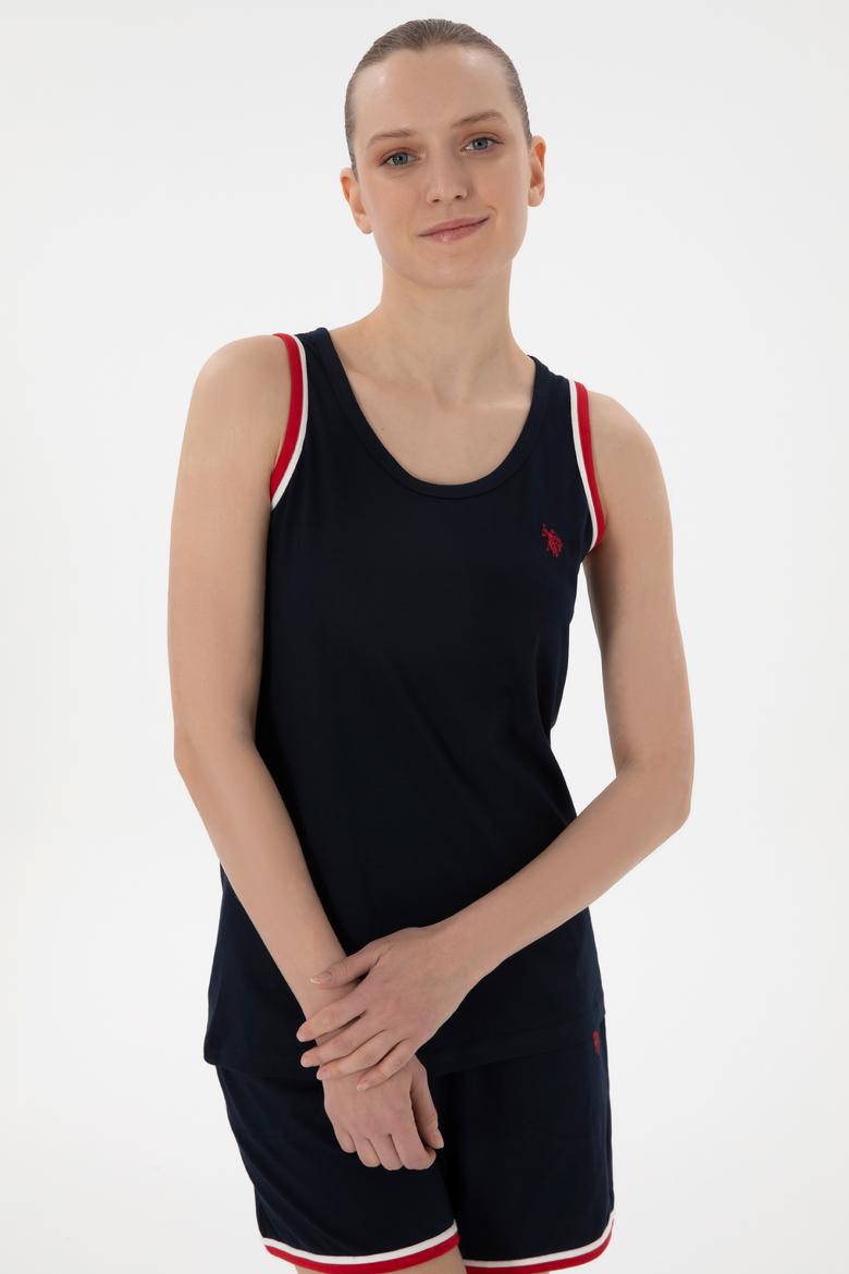 Kadın Lacivert Pijama Takımı - 50312840004